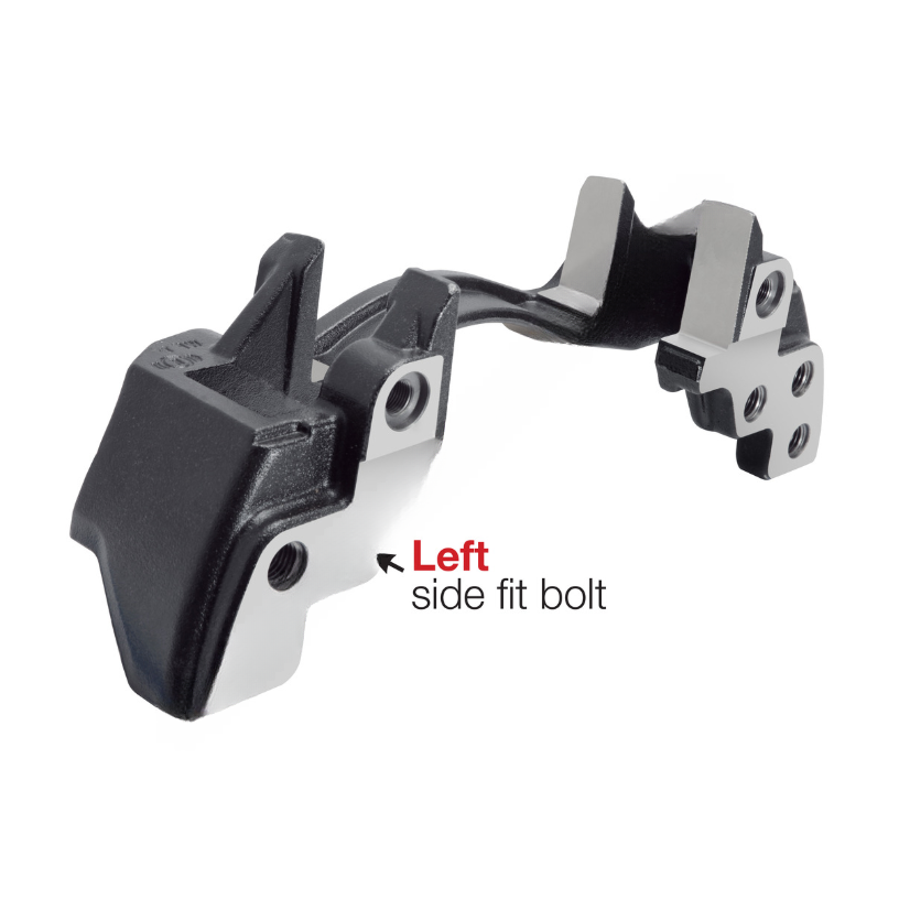 WWD BT4043 MC225 CARRIER AXIAL LH CB ZF