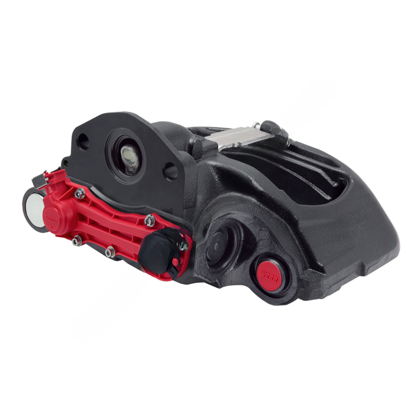 WWD KL1400A CALIPER - NS225 LH0S