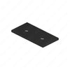WWS 12012-3441 PLATE,UPR-ENG FRT 3/8INTHK