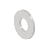 WWS 120393 WASHER-FLAT-ZINC PLA