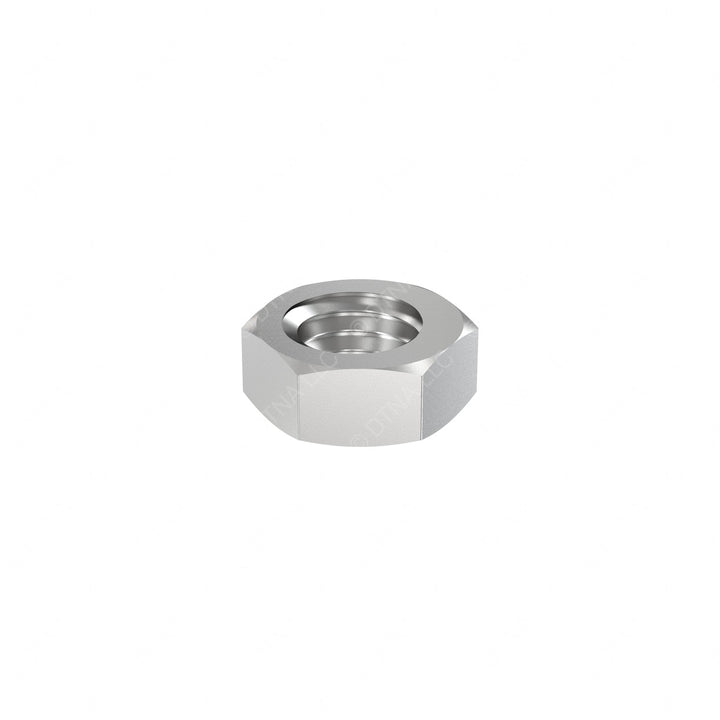 WWS 134566 NUT,HEX .38-16 M/S