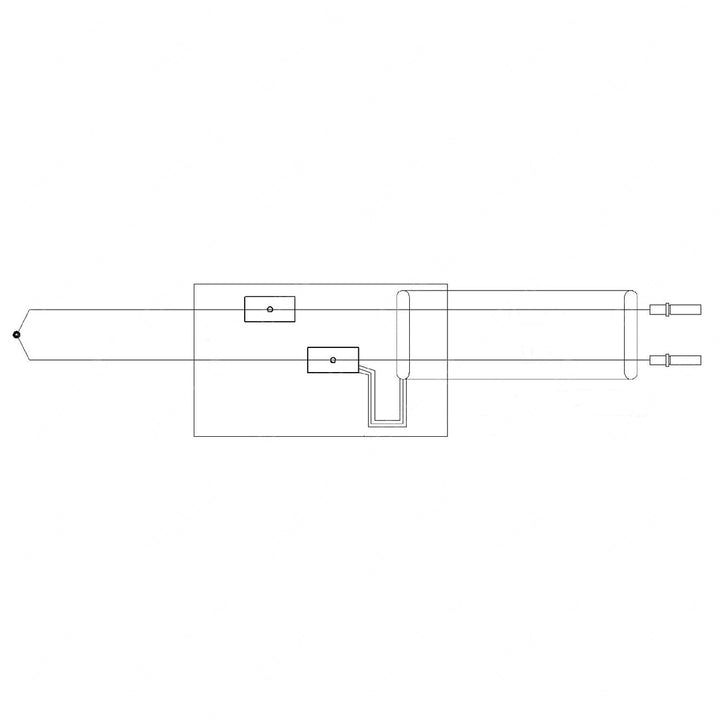 WWS 14106-3401 THERMOCOUPLE, TYPE K