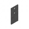 WWS 17002-3502 PLATE FUEL DRAW TEE