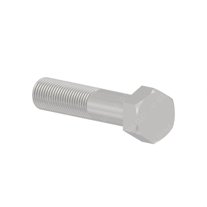WWS 181646 BOLT,HEX GRS ZNC 3/8