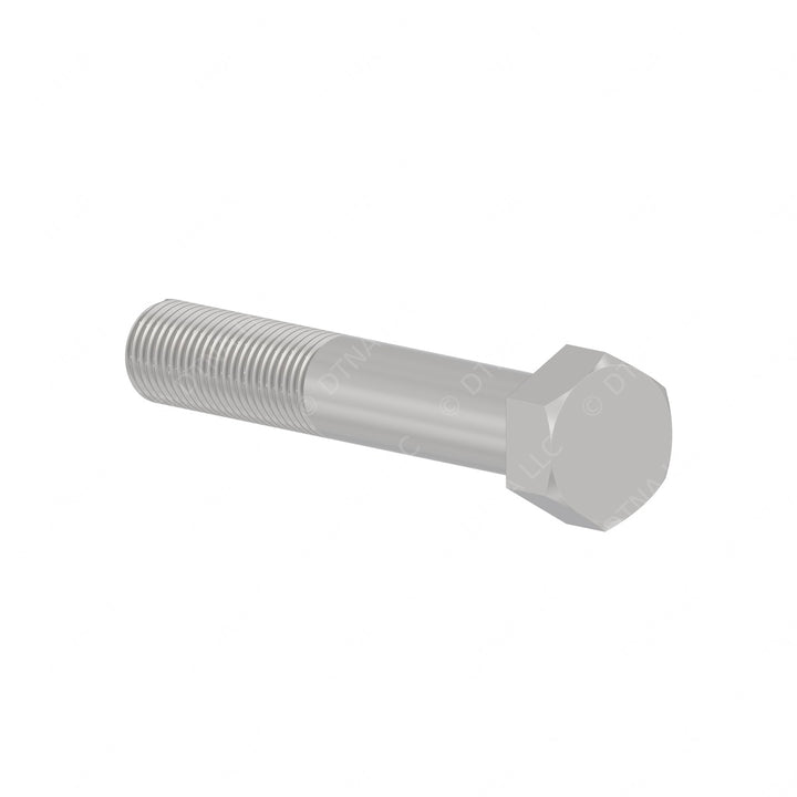 WWS 181649 BOLT-HEX GR5 ZNC 3/8