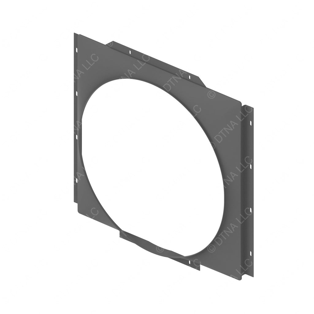 WWS 20101-3580 FAN SHROUD 1450 RAD,