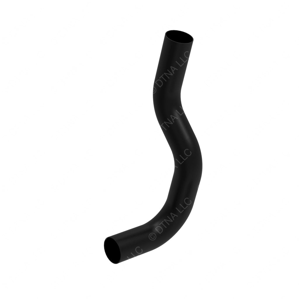 WWS 20403-3515 PIPE,RAD INLET