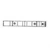 WWS 22414-3408 BAND, A/CLEANER MOUNTING