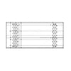 WWS 23101-3419 SHIELD, MUFFLER B W/O