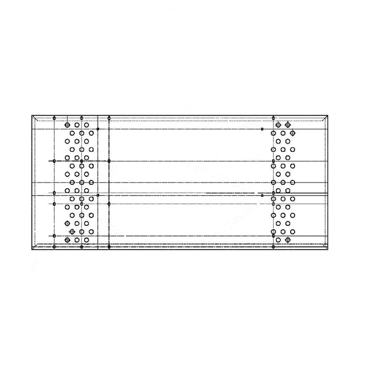 WWS 23101-3419 SHIELD, MUFFLER B W/O