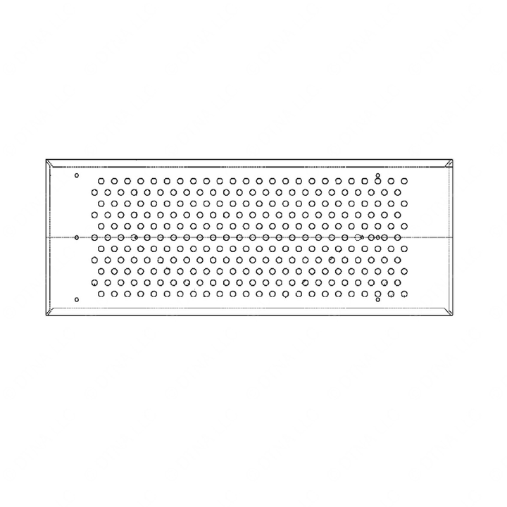 WWS 23101-3423 SHIELD, MUFFLER B W/S