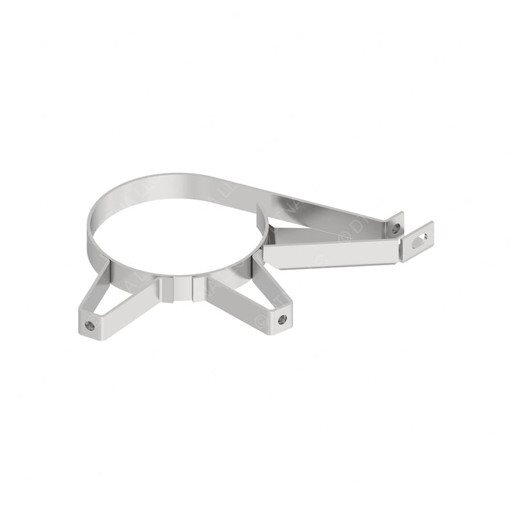 WWS 23103-3414 CLAMP MUFF SHIELD EA