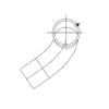 WWS 23503-3530 PIPE,MANIFOLD UPPER