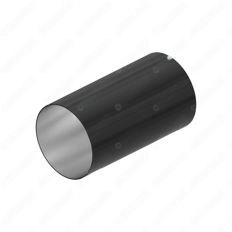 WWS 23527B3508-009 PIPE,5 OD STRAIGHT