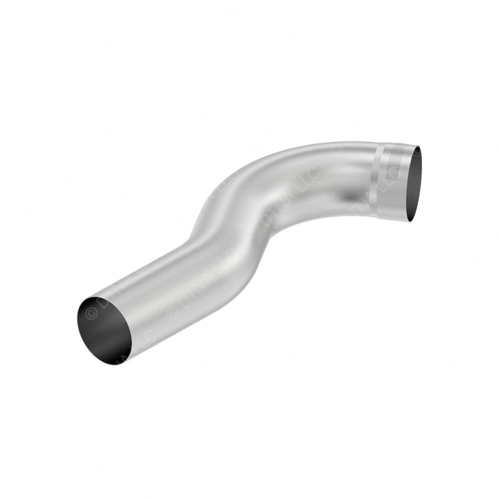WWS 23529-3505 PIPE - MUFFLER OUTLET, INTERMEDIATE