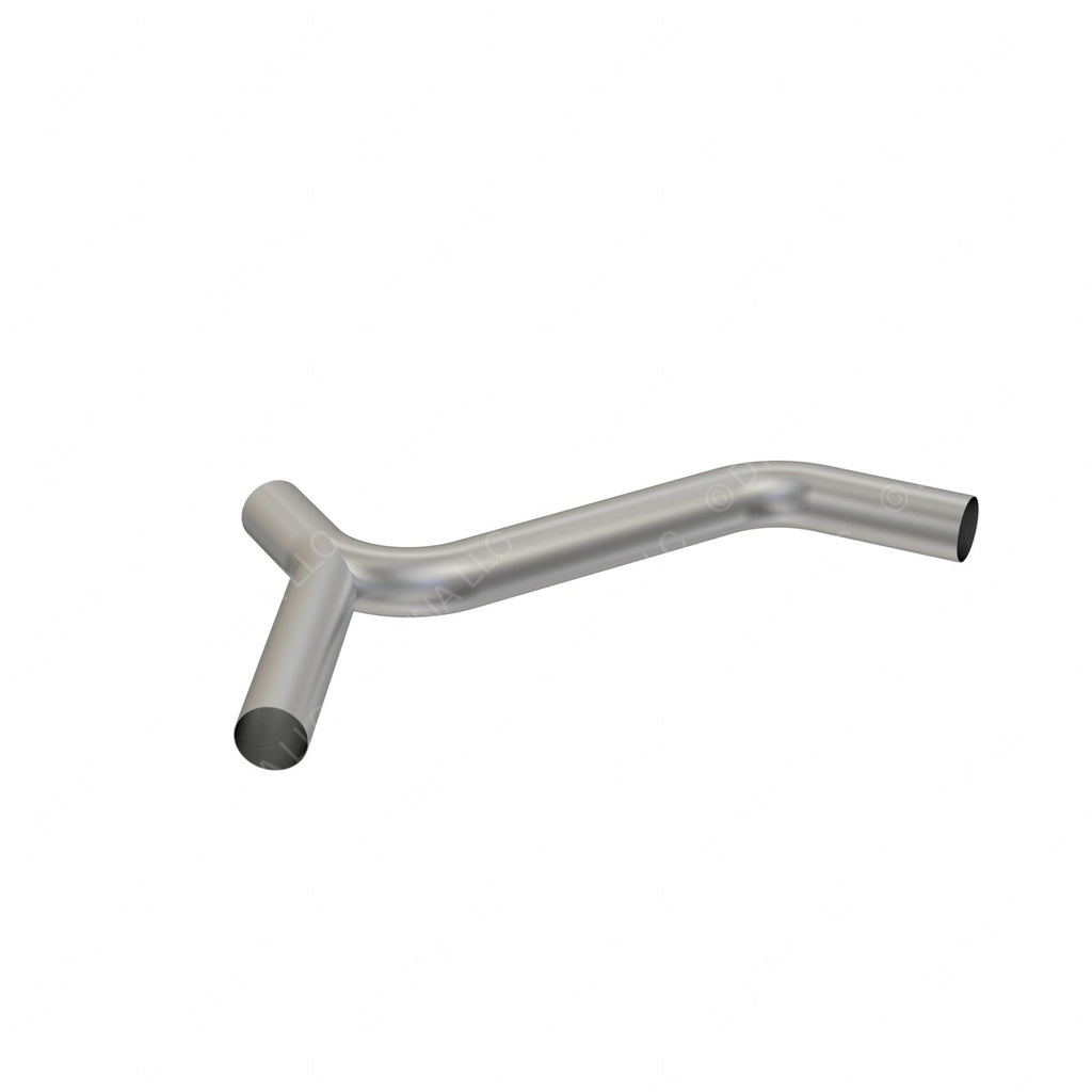 WWS 23529-3548 PIPE, EXHAUST Y FVB60