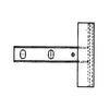 WWS 23603-3448 BRACKET, MUFFLER SUPP