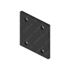 WWS 23603-3462 GASKETSTRAP EXHAUST