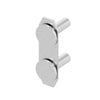 WWS 23605-3423 PLATE, MOUNTING UPPER EXH