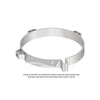 WWS 23609-3414 CLAMP MUFF EAU 720 6