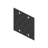 WWS 23622-3415 WASHERISOLATOR  236