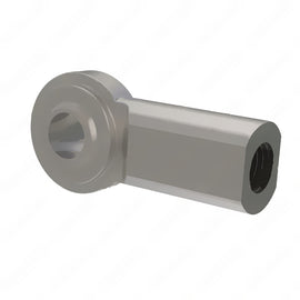 WWS 25136-3411 END, ROD RH 3/8UNF X
