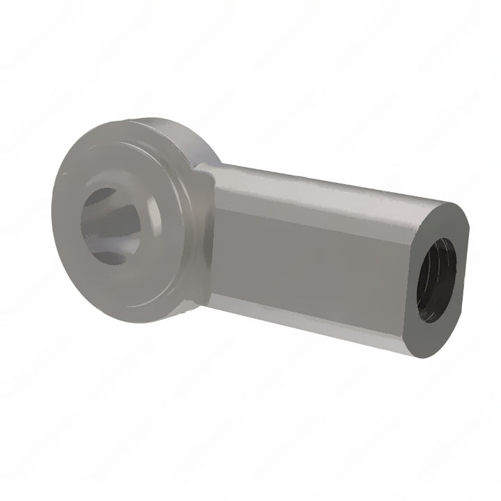 WWS 25136-3412 END, ROD LH 3/8 UNF X