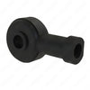 WWS 25136-3413 ROD END-3/8-24UNF RH THD,FML,ISOLATED