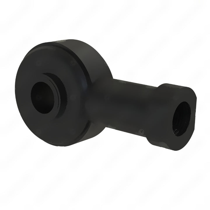 WWS 25136-3413 ROD END-3/8-24UNF RH THD,FML,ISOLATED