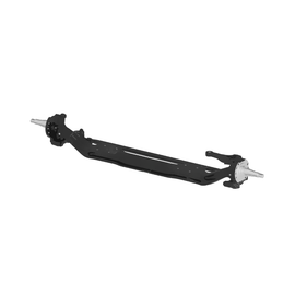 WWS 37002-3566 AXLE FRT TDA FF 943