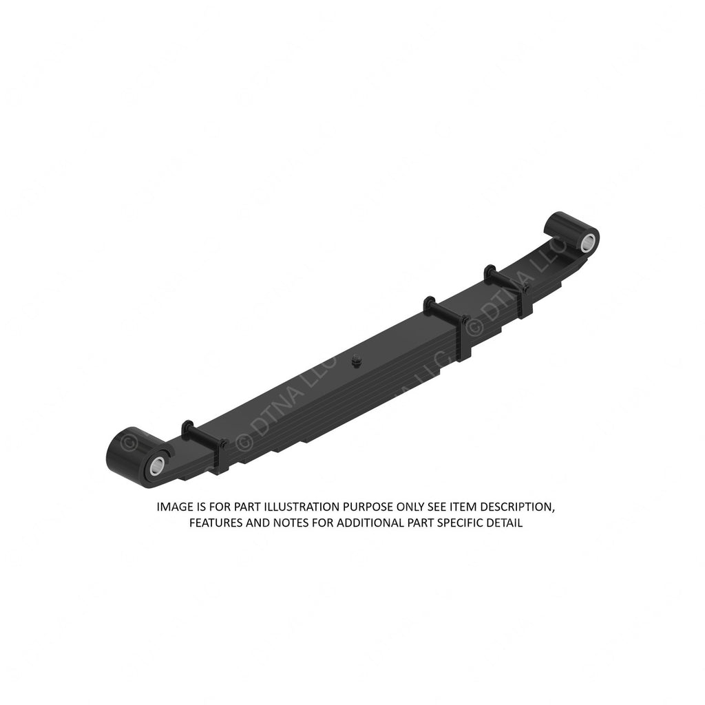 WWS 37101-3509 SPRING,9500 FL10 FL