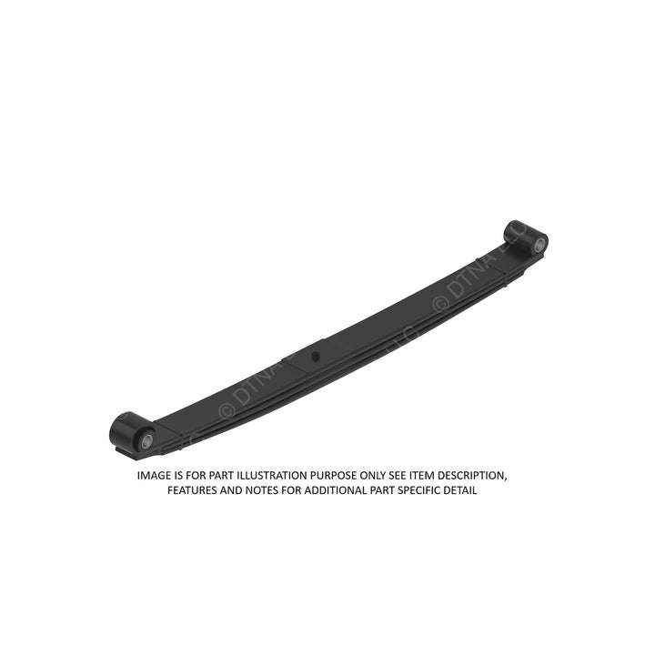 WWS 37101-3514 SPRING, 7500LB - 625