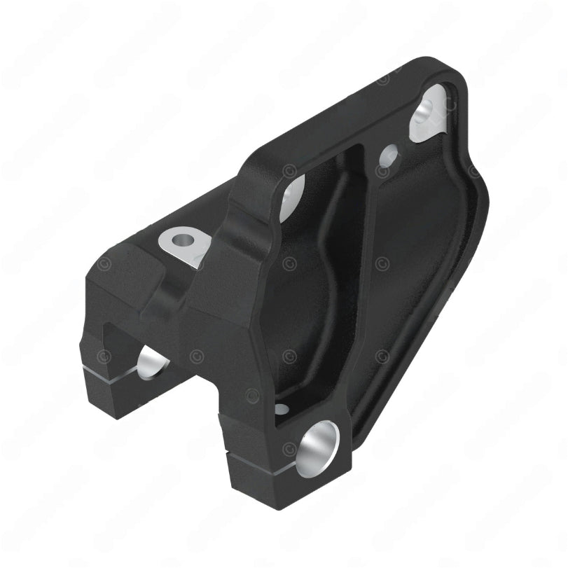WWS 37102-7066 BRACKET FRNT SPRNG - LHS