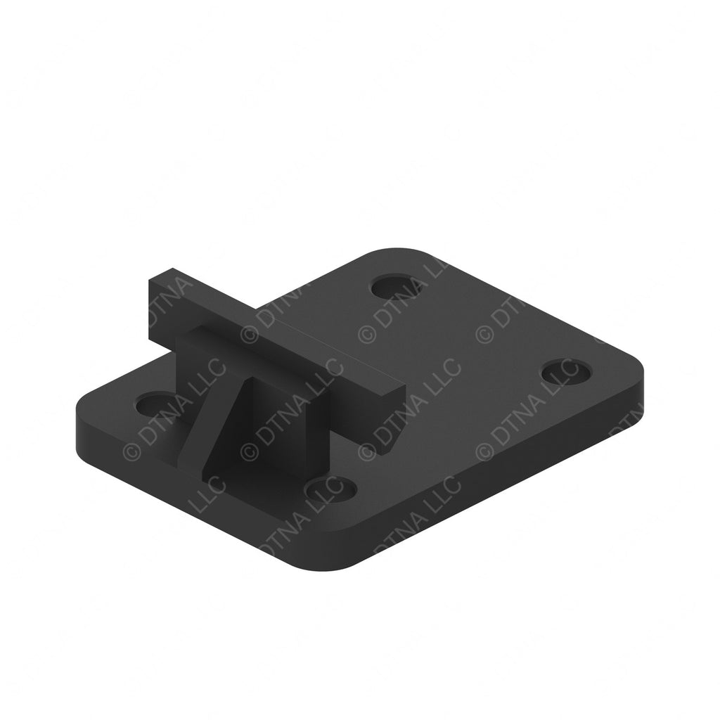 WWS 37110-3441 CLIP PLATE- LWR AXLE