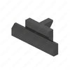 WWS 37110-3442 BRKT-SPRING PLATE BA