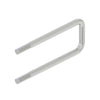 WWS 37113-3428 U - BOLT, 7/8 - 14X4X13