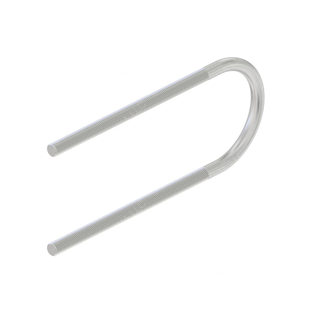 WWS 37113-3453 U-BOLT GR8,7/8-14X18