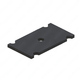 WWS 37137-3405 SPACER-69SX FRT SLIP