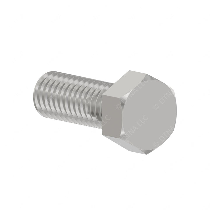 WWS 4001-3411 BOLT, HEX S/STL 38 - 1