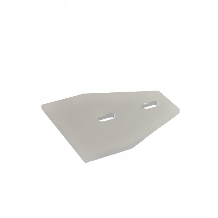 WWS 4007-3463 WEAR PLATE