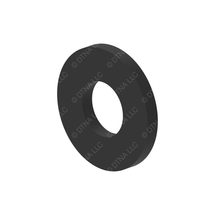 WWS 4011-3407 WASHER, FLAT NYLON 2