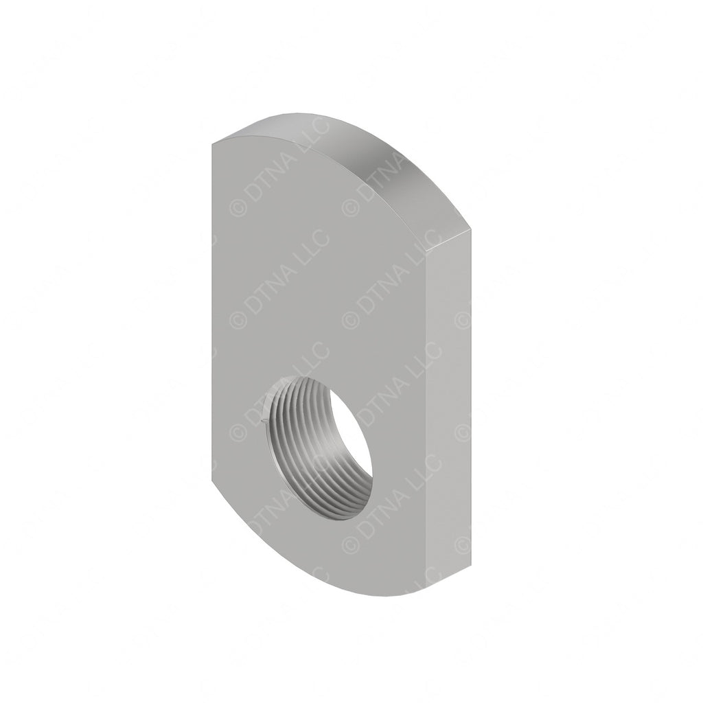 WWS 4012-3455 WELDNUT.1/4-20 UNC T