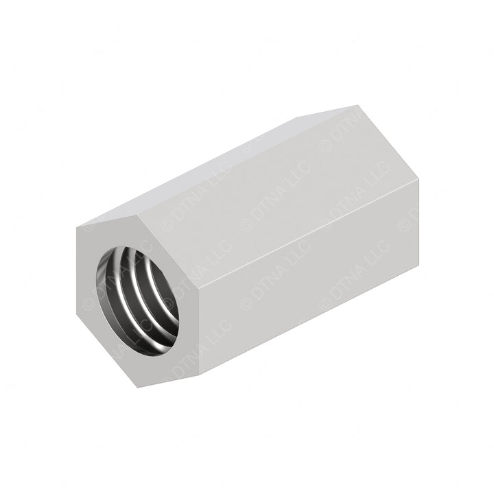 WWS 4012-3465 NUT COUPLING HEX 3/8