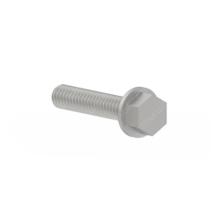 WWS 4015-3440 SCREW-HXW TAP PLN BL, zinc
