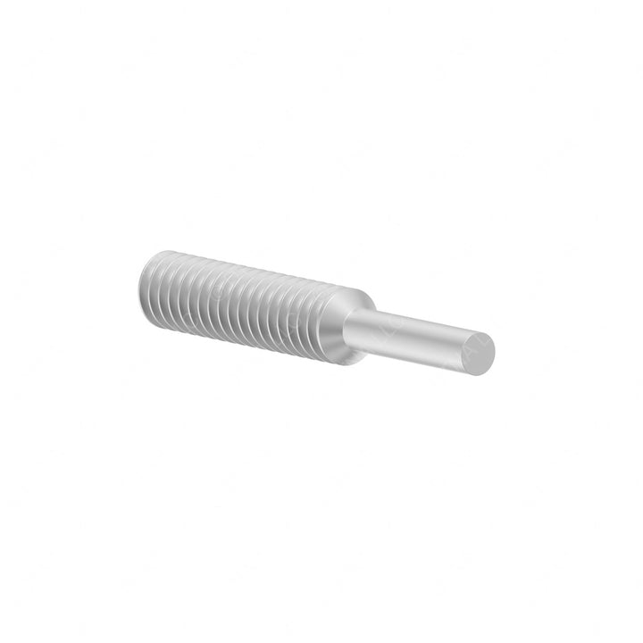 WWS 4015-3471 STUD 1/4 20UNC X 1.2