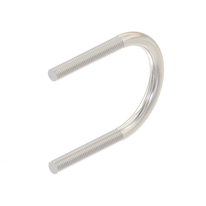 WWS 4020-3402 BOLT - U STL 3/8 - 16X3