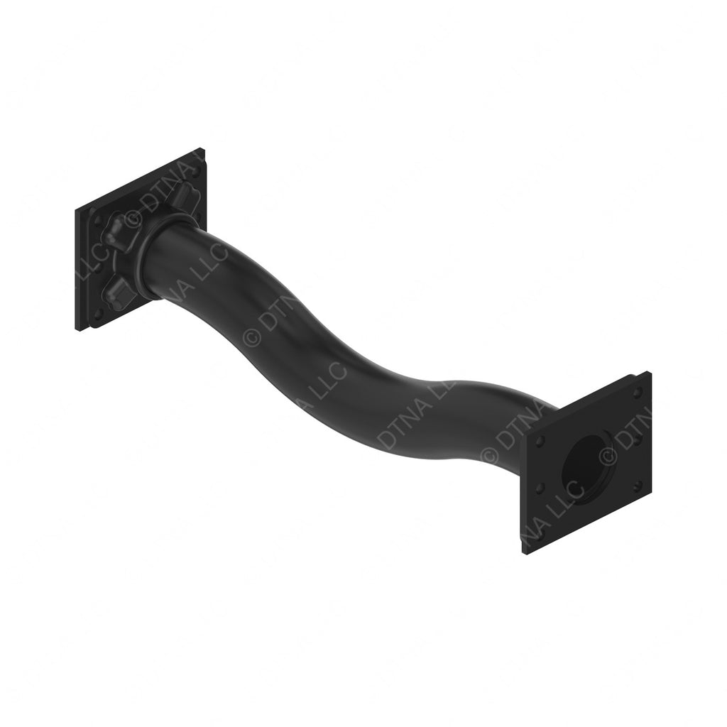 WWS 40901-3570-3325 C/MBR HUMP TUBE 5/8