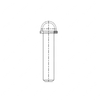 WWS 41106-3462 TOW PIN EOF TAPER XM