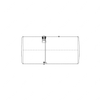 WWS 43026B3415-125 TANK-FUEL,26IN,125GL,BARE,RH-NO EFG HOLE