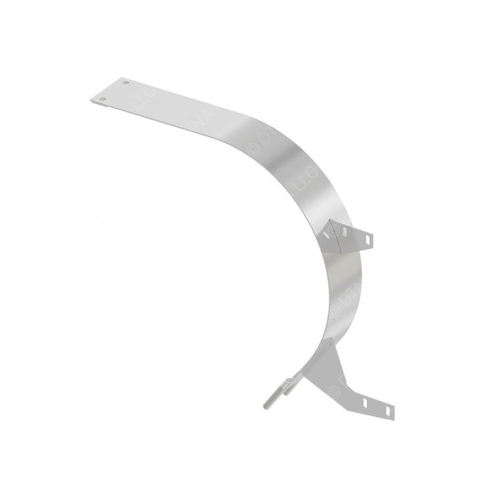 WWS 43207S3433 STRAP, 22 HD W/STP S/